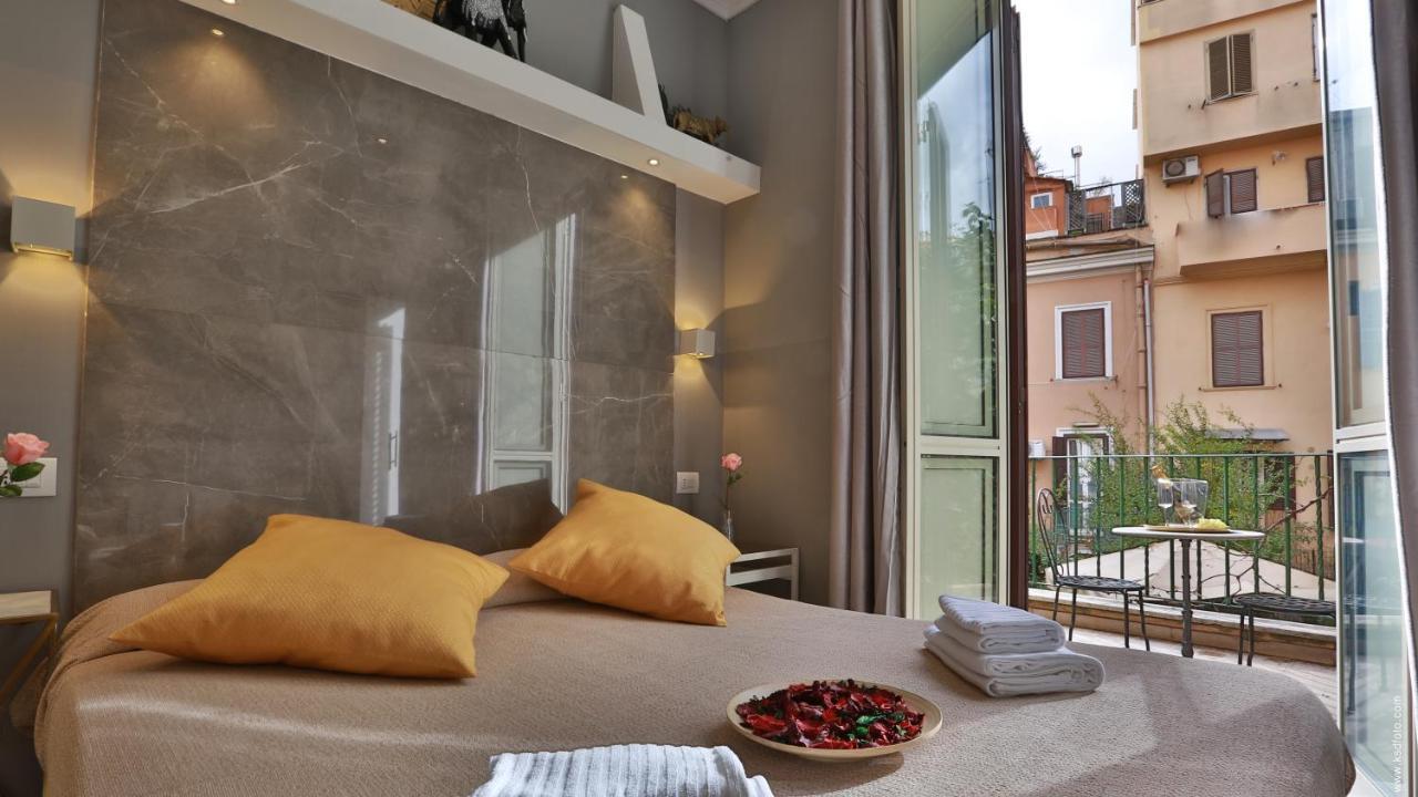 Hotel Giolitti Smart Řím Exteriér fotografie